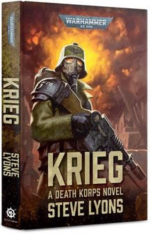 Warhammer 40,000 - Krieg - Black Library