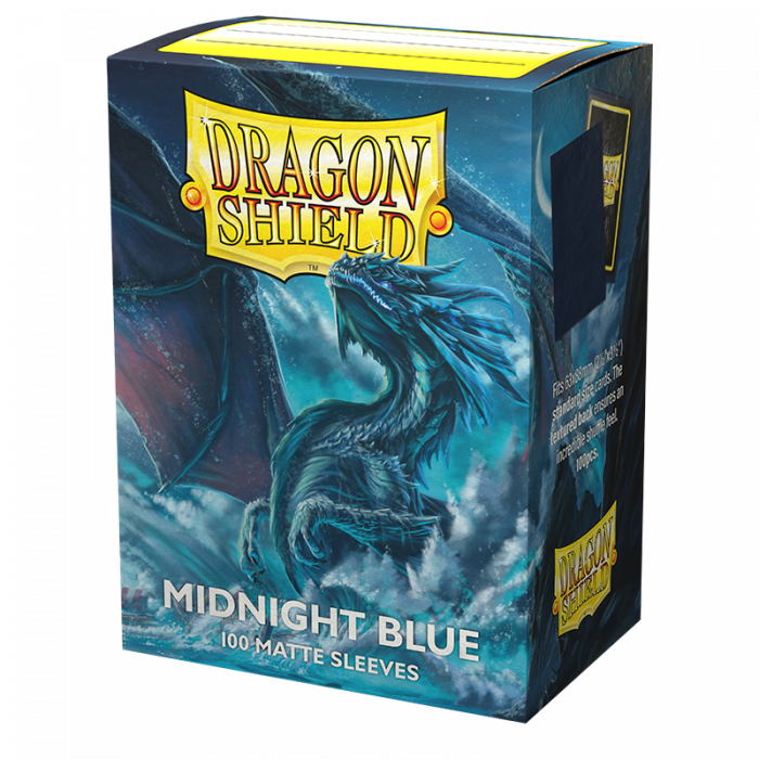 Dragon Shield - Matte Sleeves - (100)