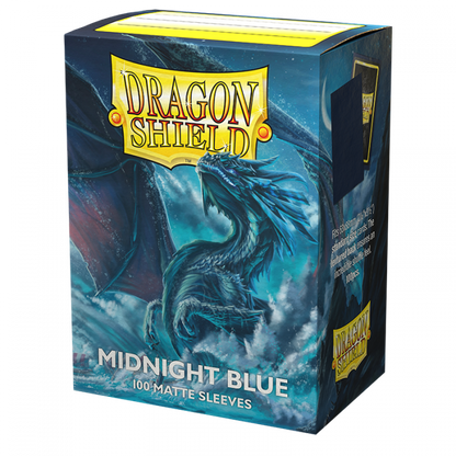Dragon Shield - Matte Sleeves - (100)