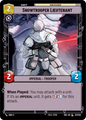 Snowtrooper Lieutenant - C 227/252 - Spark of Rebellion SOR - Star Wars Unlimited (Foil)