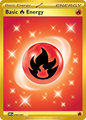 Basic Fire Energy - 230/197 HR - Scarlet & Violet Obsidian Flames - Pokemon TCG (Holo)