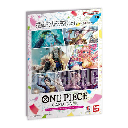 One Piece Card Game: Premium Card Collection – Bandai Card Games Fest. 23-24 Edition