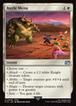 Battle Menu - Final Fantasy FIN - NM - 0009 U (Foil)