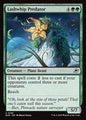 Lashwhip Predator - Edge of Eternities EOE - NM - 0195 U (Foil)