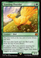 Traveling Chocobo - Final Fantasy FIN - NM - 0210 M