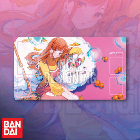 [PRE-ORDER] One Piece Card Game: Official Play Mat – Bandai Card Games Fest 24-25 Edition - Release 25 July 2025