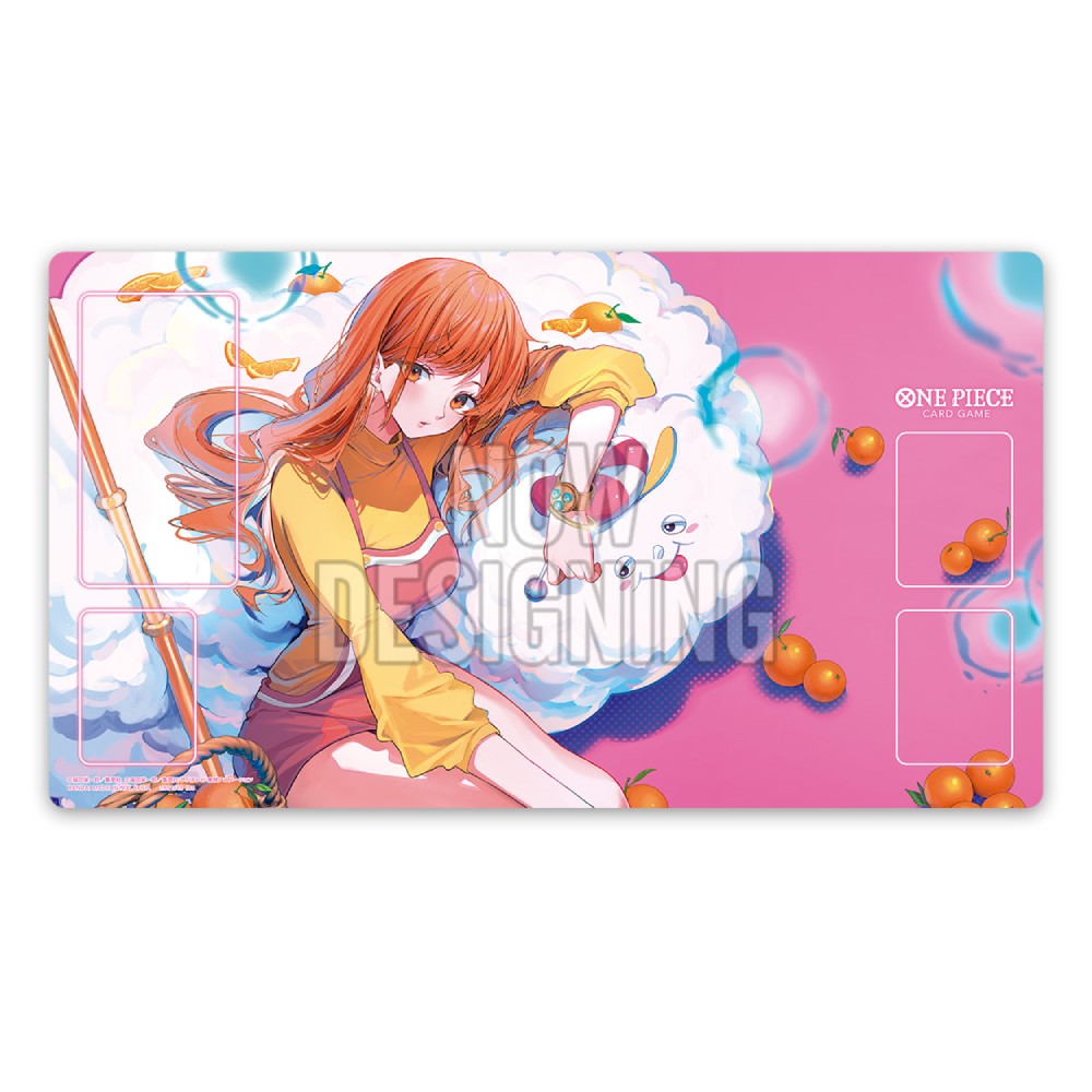 [PRE-ORDER] One Piece Card Game: Official Play Mat – Bandai Card Games Fest 24-25 Edition - Release 25 July 2025