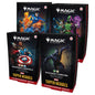 (PRE-ORDER) Magic the Gathering - Marvel Super Heroes - Commander Deck Display