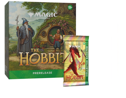 [PRE-RELEASE] Magic The Hobbit - Prerelease