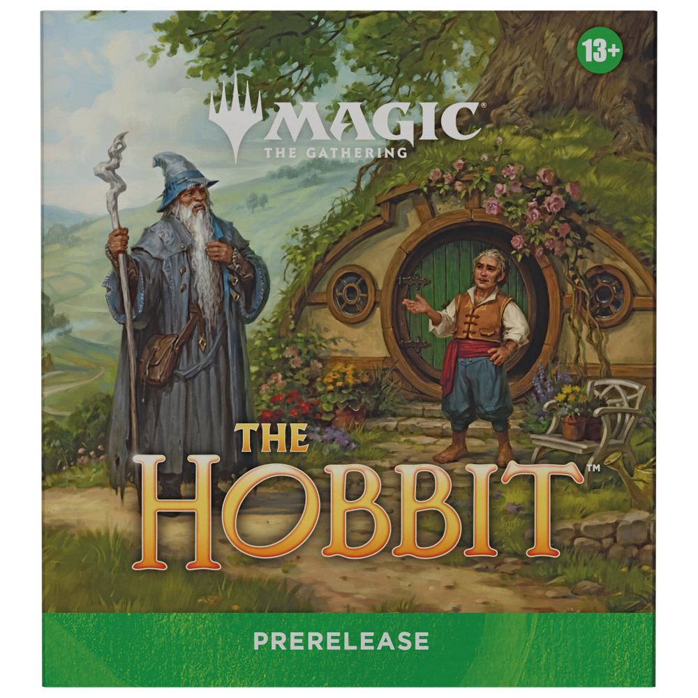 [PRE-RELEASE] Magic The Hobbit - Prerelease