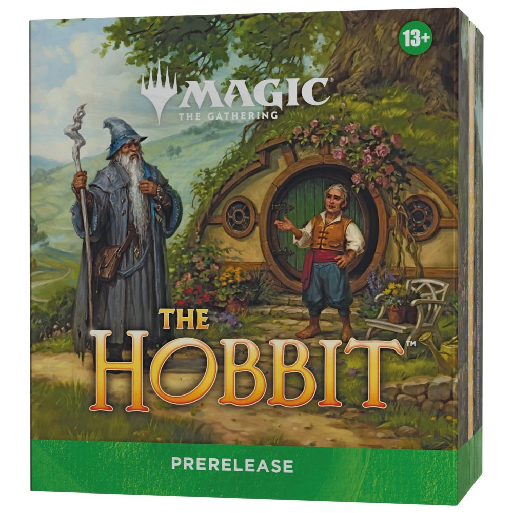 [PRE-RELEASE] Magic The Hobbit - Prerelease