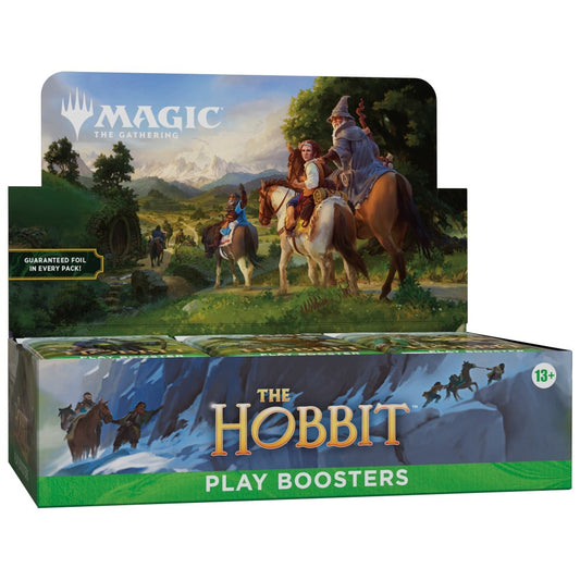 [PRE-ORDER] Magic The Hobbit - Play Booster Display