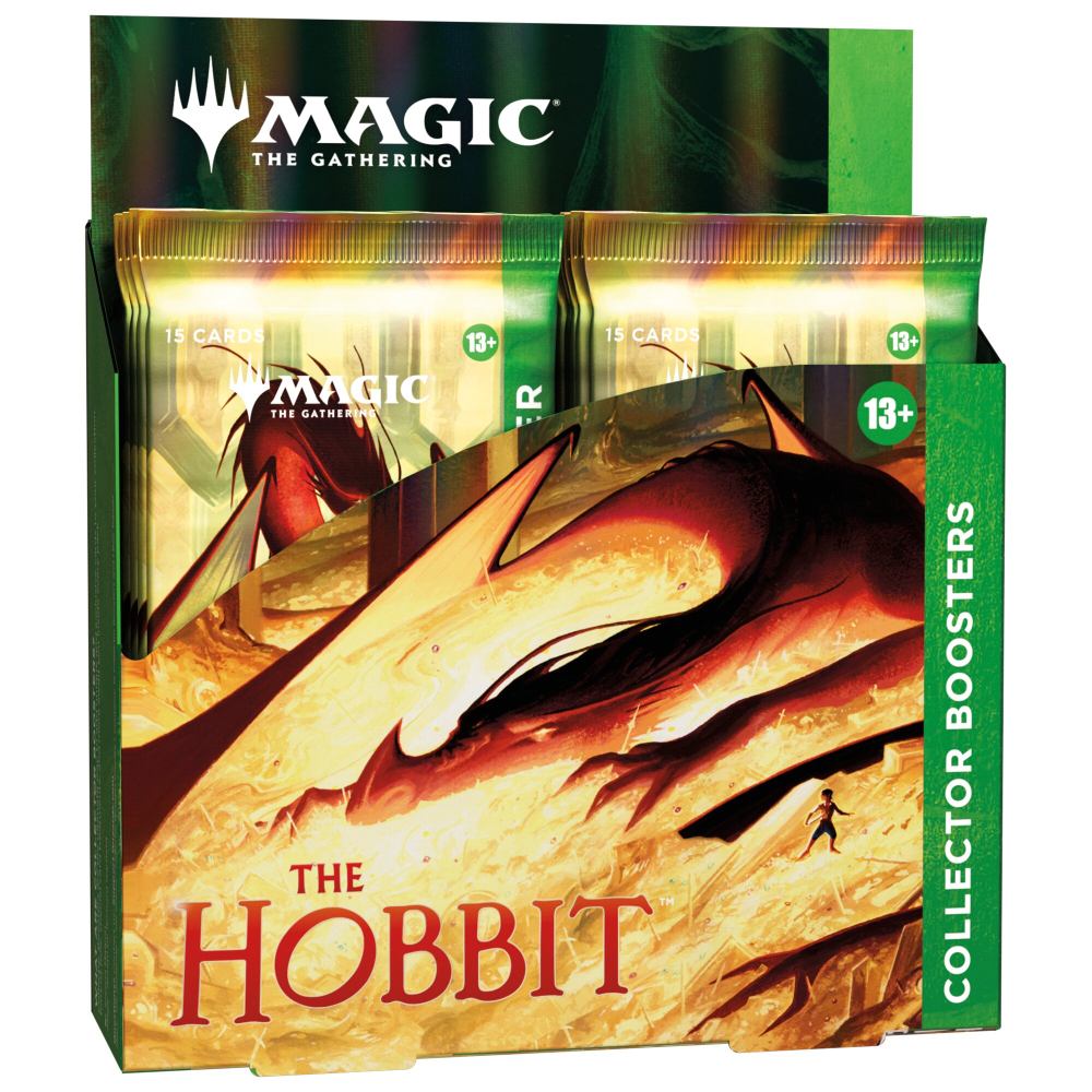 [PRE-ORDER] Magic The Hobbit - Collector Booster Display