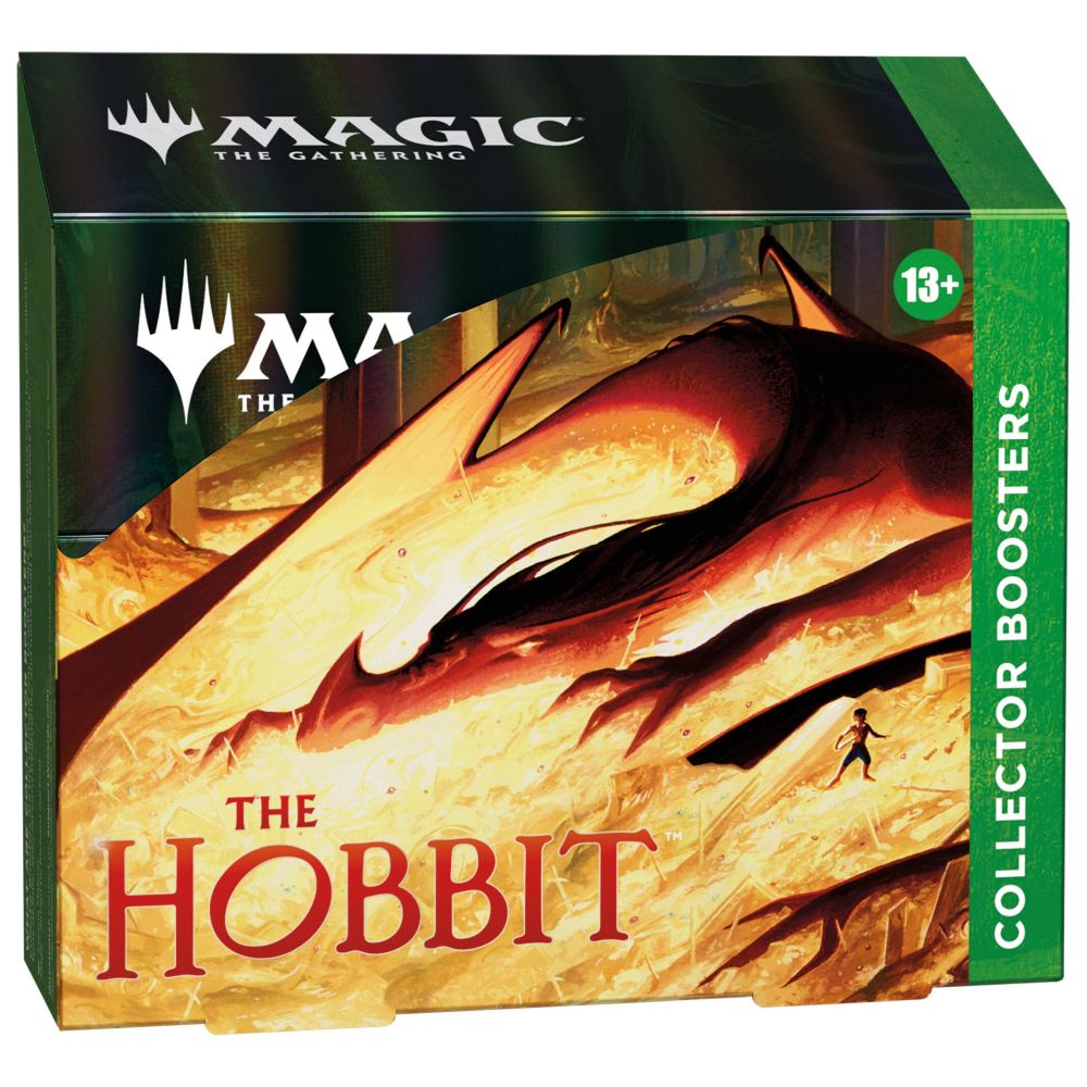 [PRE-ORDER] Magic The Hobbit - Collector Booster Display