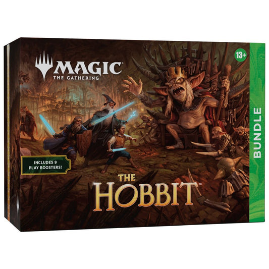 [PRE-ORDER] Magic The Hobbit - Bundle