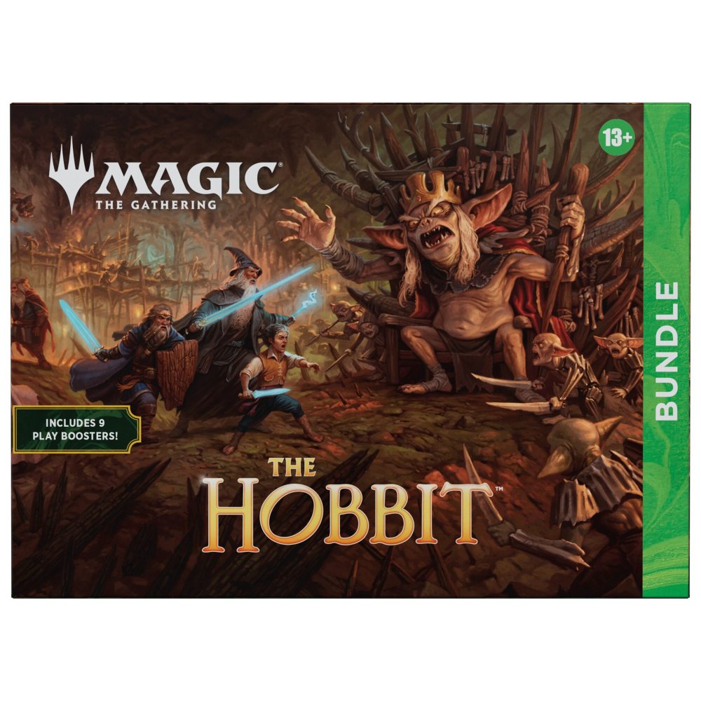 [PRE-ORDER] Magic The Hobbit - Bundle
