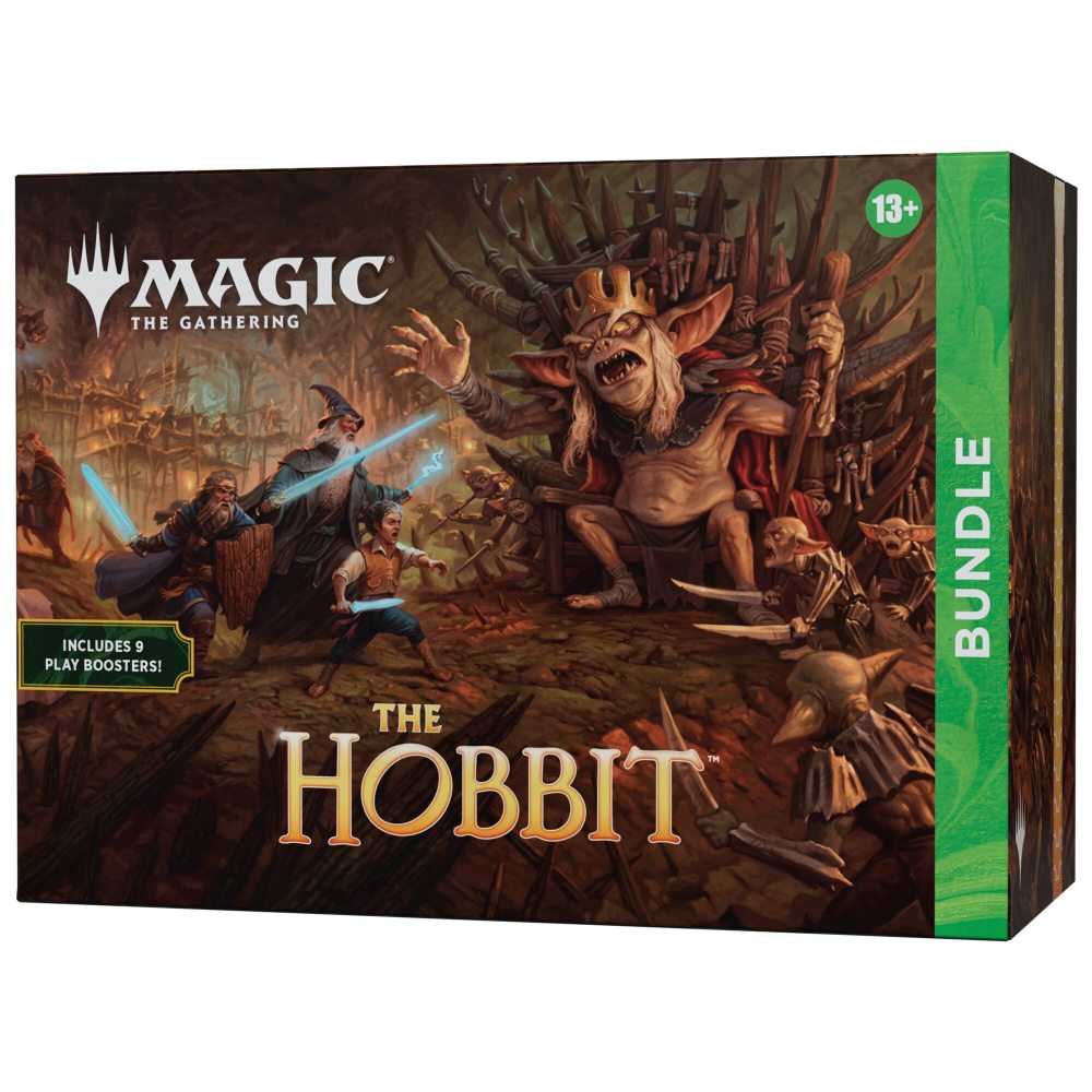[PRE-ORDER] Magic The Hobbit - Bundle