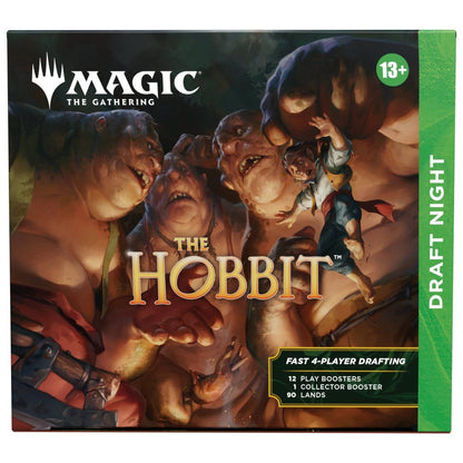 [PRE-ORDER] Magic The Hobbit - Draft Night