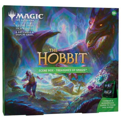 [PRE-ORDER] Magic The Hobbit - Scene Box Pair