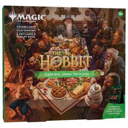 [PRE-ORDER] Magic The Hobbit - Scene Box Pair