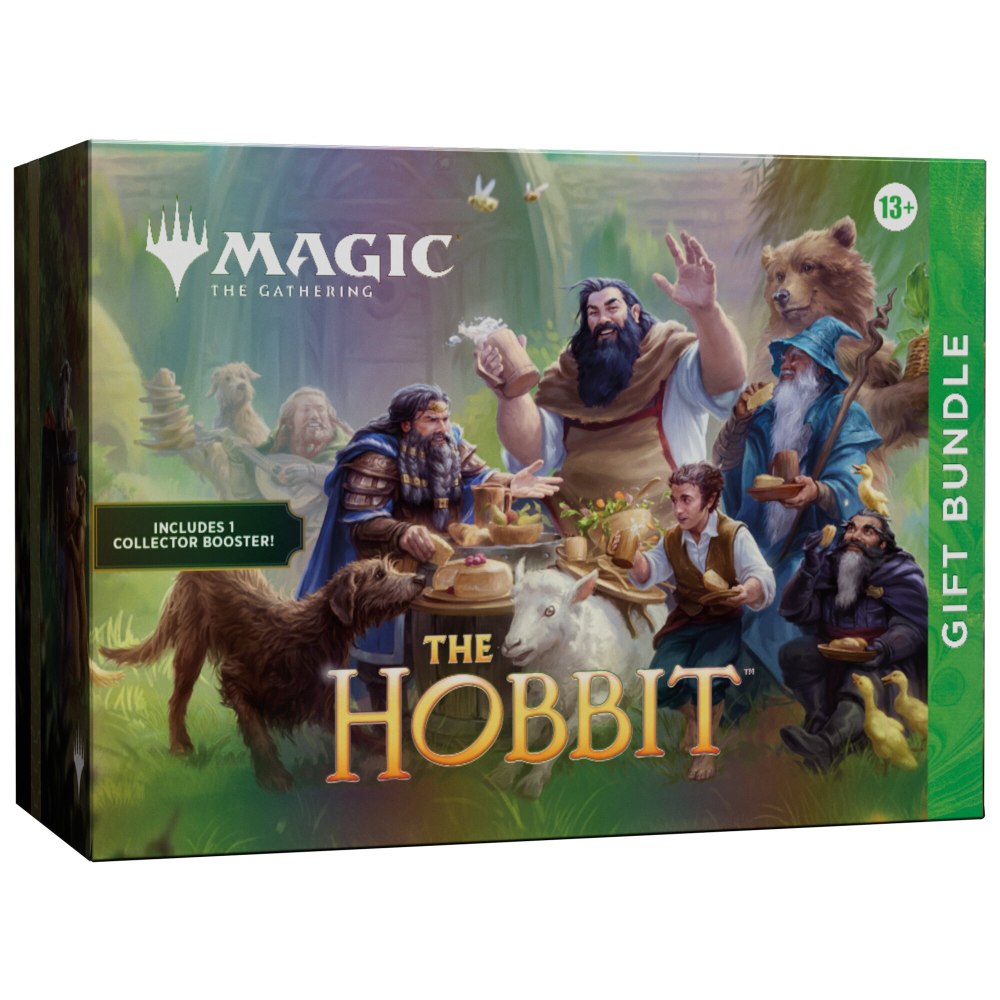 [PRE-ORDER] Magic The Hobbit - Gift Bundle