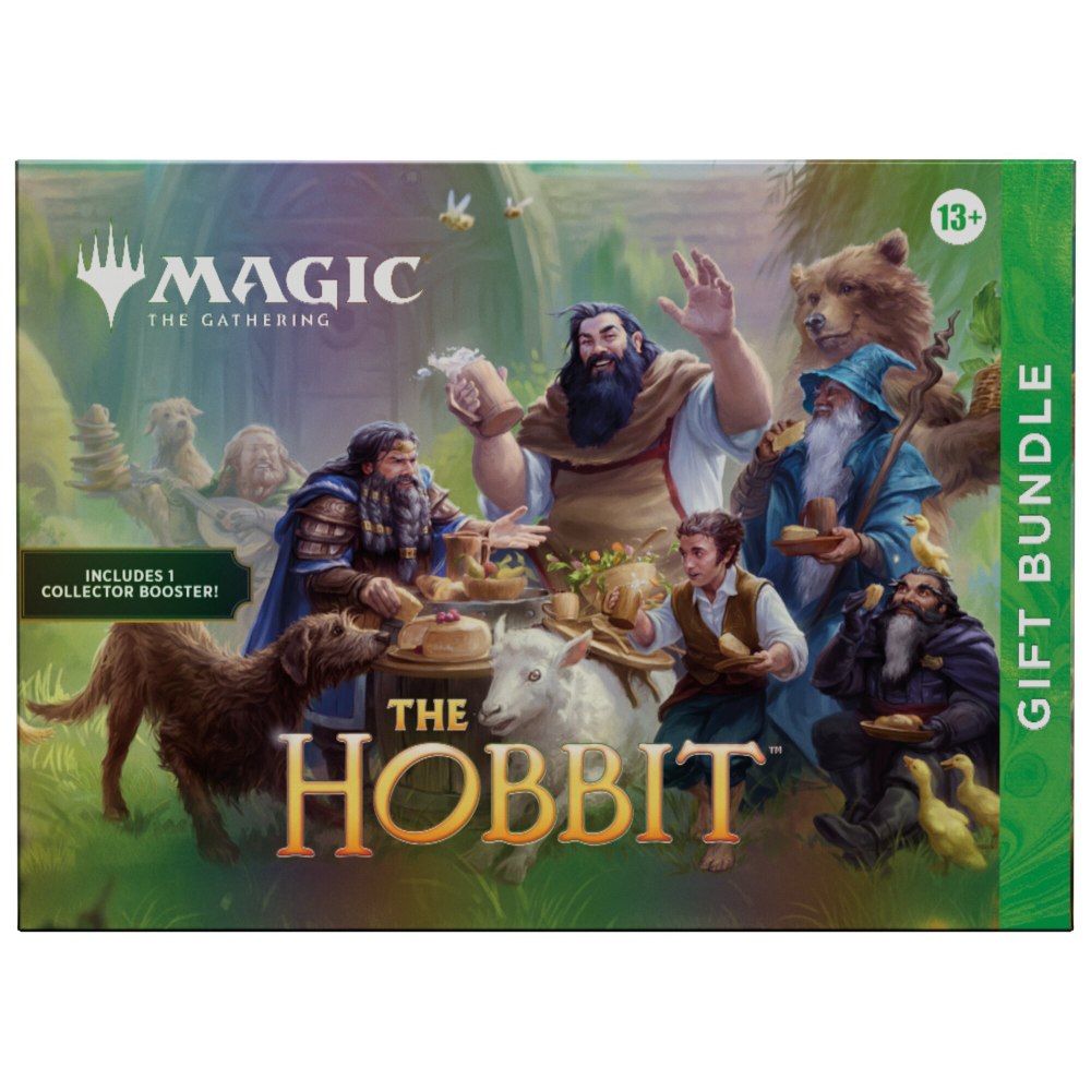 [PRE-ORDER] Magic The Hobbit - Gift Bundle