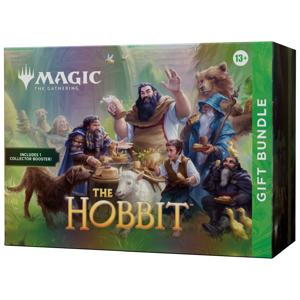 [PRE-ORDER] Magic The Hobbit - Gift Bundle