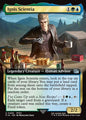 Ignis Scientia - Final Fantasy FIN - NM - 0492 U (Extended Foil)