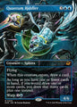 Quantum Riddler - Edge of Eternities EOE - NM - 0305 M (Borderless Foil)