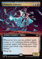Pinnacle Emissary - Edge of Eternities EOE - NM - 0349 R (Extended Foil)