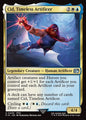 Cid, Timeless Artificer - Final Fantasy FIN - NM - 0409 U