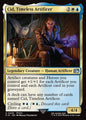 Cid, Timeless Artificer - Final Fantasy FIN - NM - 0420 U (Foil)