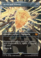 Aettir and Priwen - Final Fantasy FIN - NM - 0350 M (Borderless Foil)
