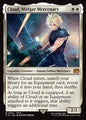 Cloud, Midgar Mercenary - Final Fantasy FIN - NM - 0010 M