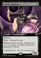 Sunset Saboteur - Edge of Eternities EOE - NM - 0334 R (Extended Foil)