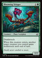 Blooming Stinger - Edge of Eternities EOE - NM - 0174 C (Foil)