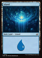 Island - Edge of Eternities EOE - NM - 0270 C