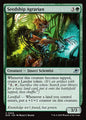Seedship Agrarian - Edge of Eternities EOE - NM - 0204 U (Foil)