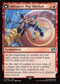 Sidequest: Play Blitzball // World Champion, Celestial Weapon - Final Fantasy FIN - NM - 0158 U (Foil)