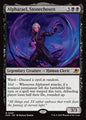 Alpharael, Stonechosen - Edge of Eternities EOE - NM - 0087 M (Foil)