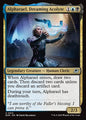 Alpharael, Dreaming Acolyte - Edge of Eternities EOE - NM - 0212 U (Foil)