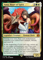 Yuna, Hope of Spira - Final Fantasy FIN - NM - 0250 M (Foil)