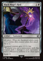 Black Mage's Rod - Final Fantasy FIN - NM - 0090 C