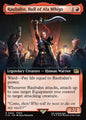 Raubahn, Bull of Ala Mhigo - Final Fantasy FIN - NM - 0465 R (Extended)