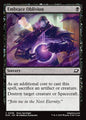 Embrace Oblivion - Edge of Eternities EOE - NM - 0098 C (Foil)