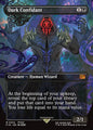 Dark Confidant - Final Fantasy FIN - NM - 0334 M (Borderless Foil)