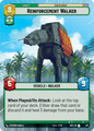 Reinforcement Walker - U 383/252 - Spark of Rebellion SOR - Star Wars Unlimited (Hyperspace)