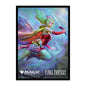Ultra Pro: Magic the Gathering - FINAL FANTASY 100ct Deck Protector Sleeves for MtG