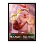 Ultra Pro: Magic the Gathering - FINAL FANTASY 100ct Deck Protector Sleeves for MtG