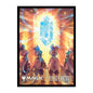Ultra Pro: Magic the Gathering - FINAL FANTASY 100ct Deck Protector Sleeves for MtG